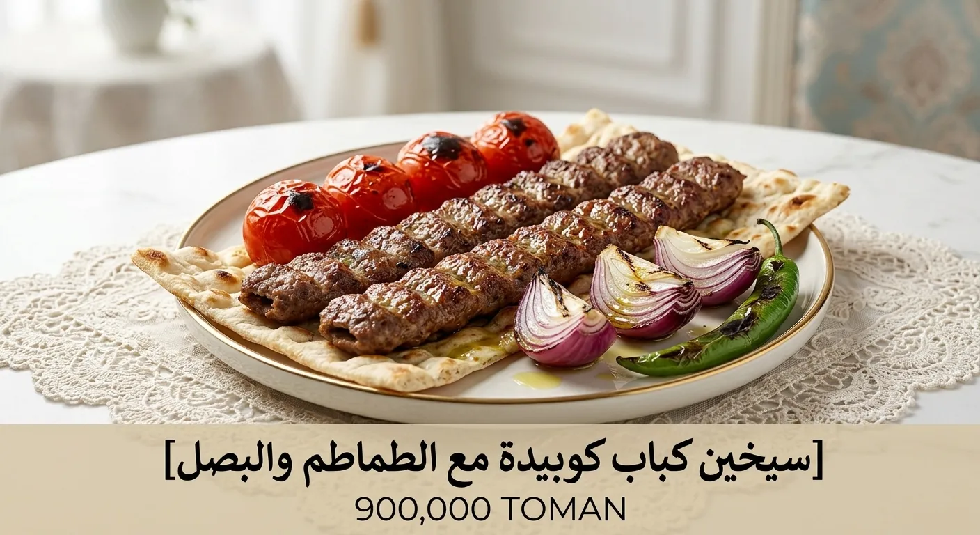 Menu Item