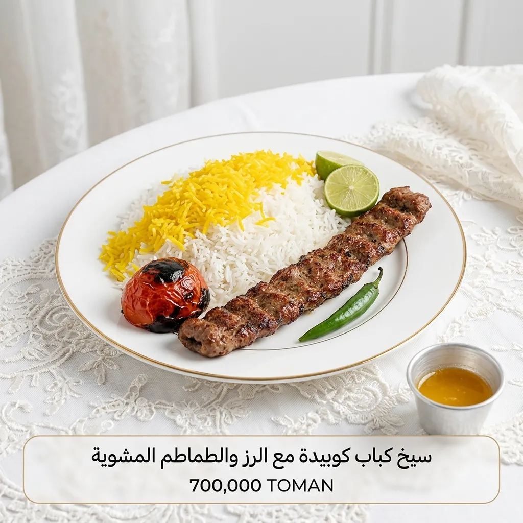 Menu Item