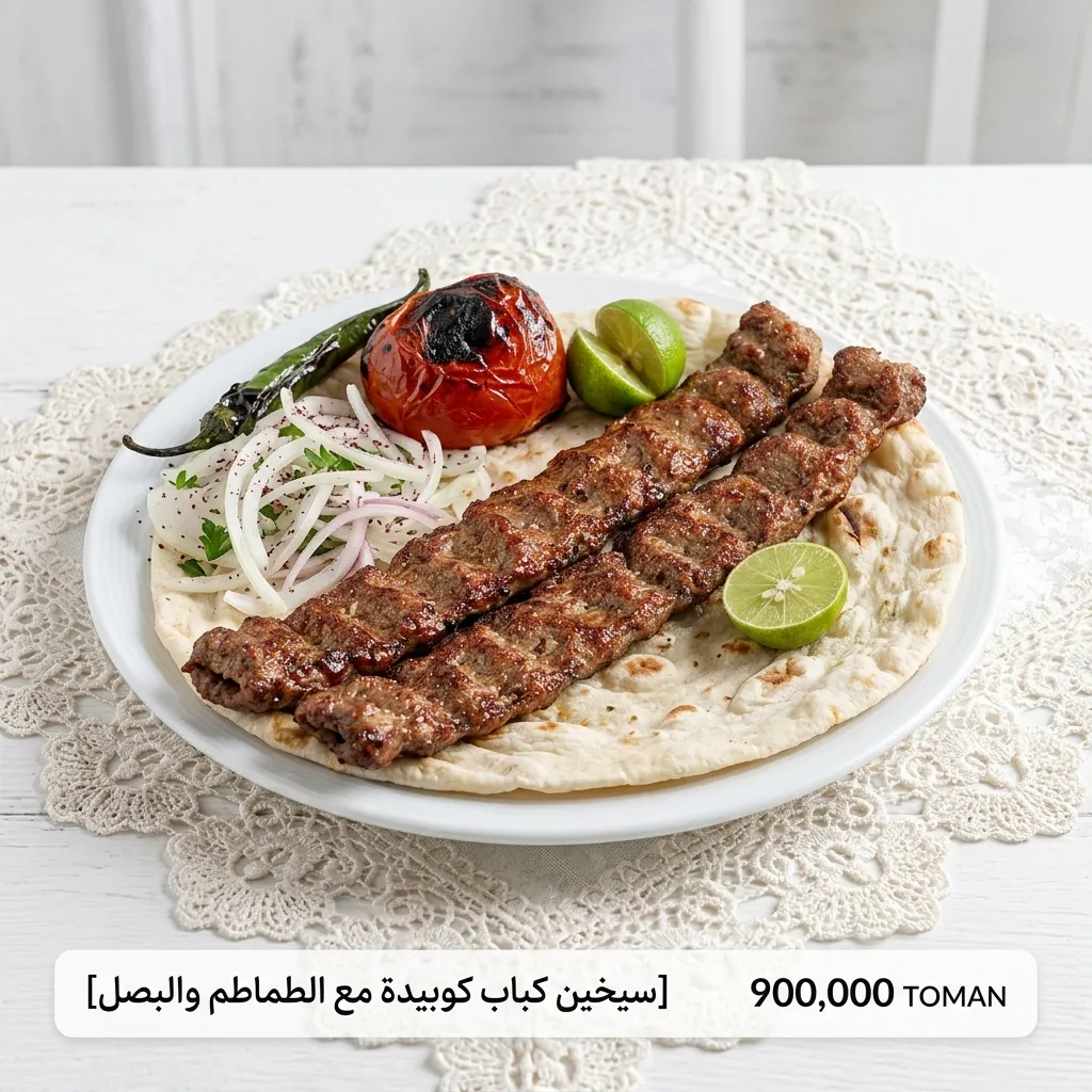Menu Item